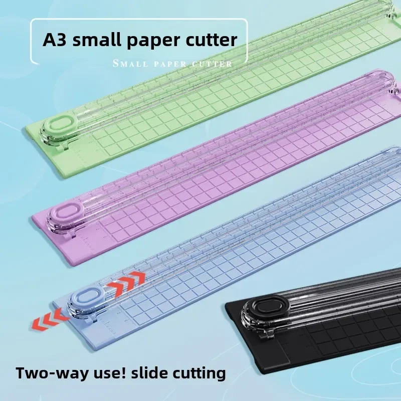 Home Barber - Lightweight A3A4 Paper Cutter Trimmer A3