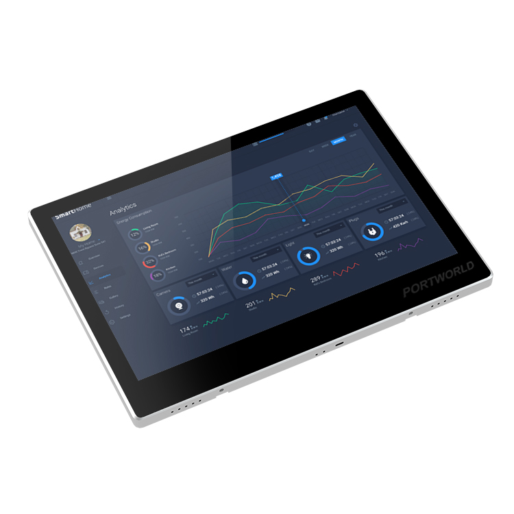 Home Bar Android - SUNWORLD 10.1-Inch Smart Home Tablet IPS