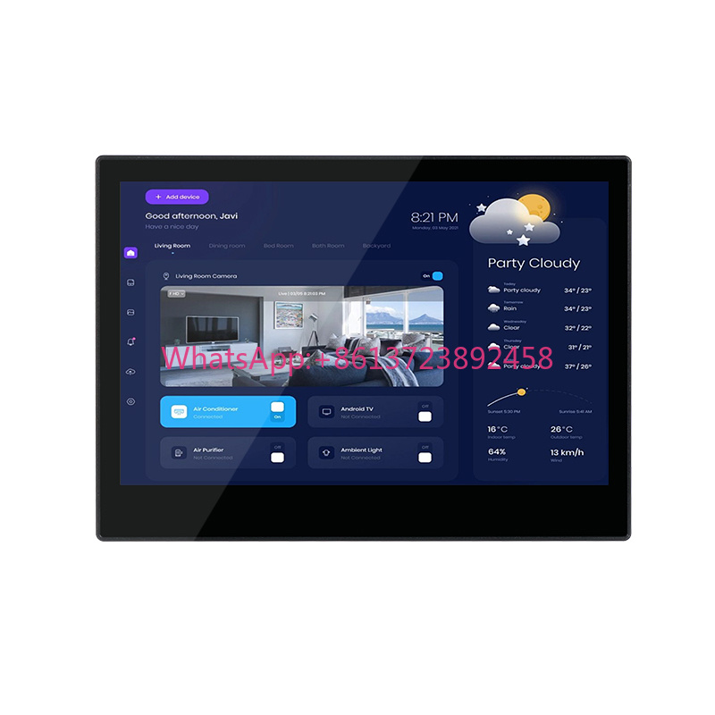 Home Bar Android - Smart Home Full Control One Panel