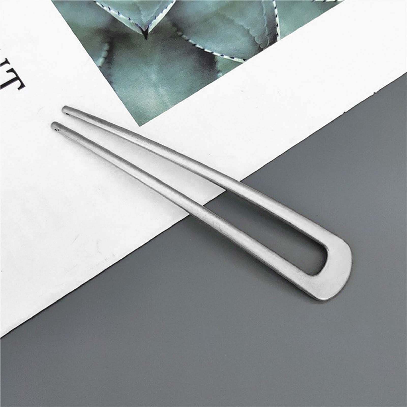 French U Shaped Hair Pins Vint - огляд і ціна Home Barber