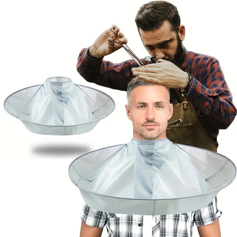 1pc Umbrella Design Hair Cutti - огляд і ціна Home Barber