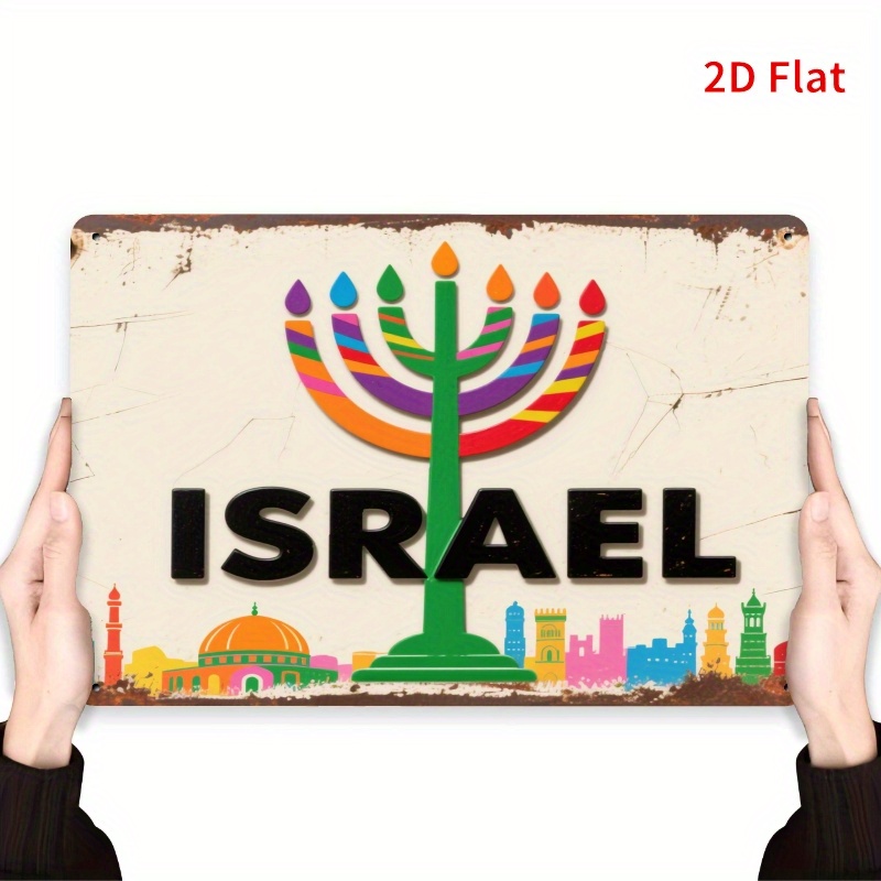 CIFBUY Vintage Aluminum Wall A - огляд і ціна Home Bar Signs