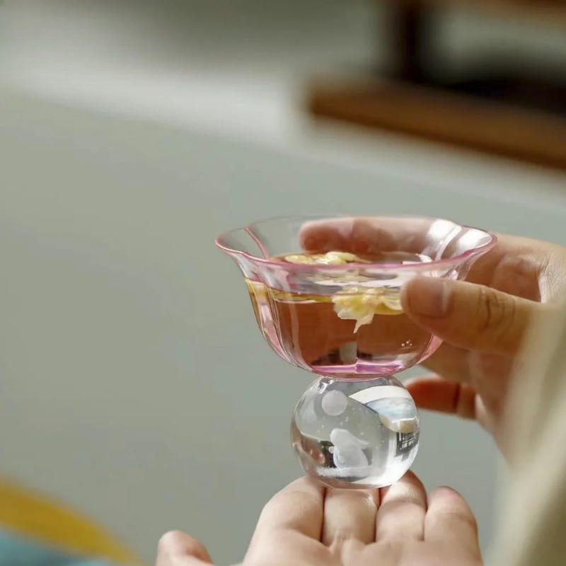 95ml Boutique Crystal Glass Fl - огляд і ціна Highball Glass Set