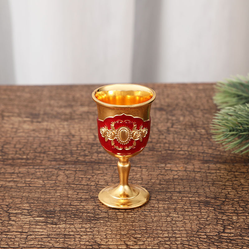 Alloy Small Wine Glass Creativ - огляд і ціна Old Fashioned Glass