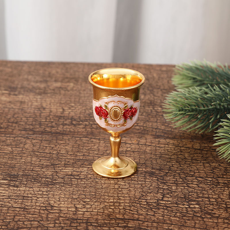 Alloy Small Wine Glass Creativ - огляд і ціна Old Fashioned Glass