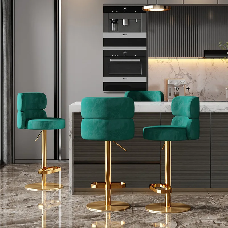 For Modern Luxury Stainless St - огляд і ціна Home Bar Stools