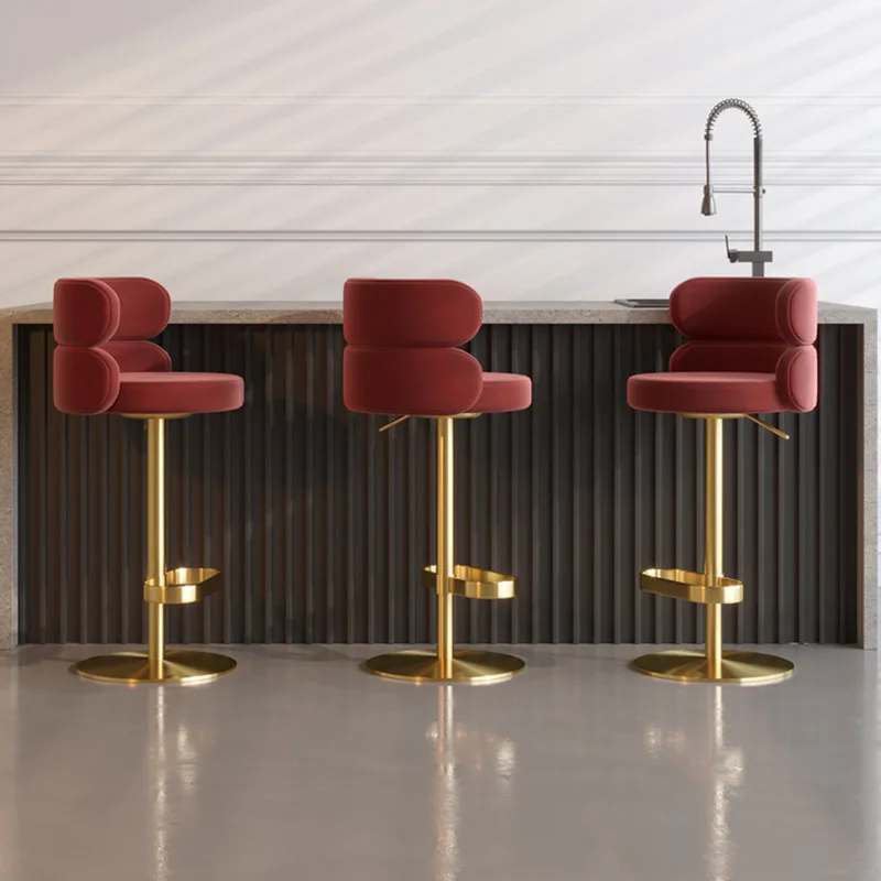 For Modern Luxury Stainless St - огляд і ціна Home Bar Stools
