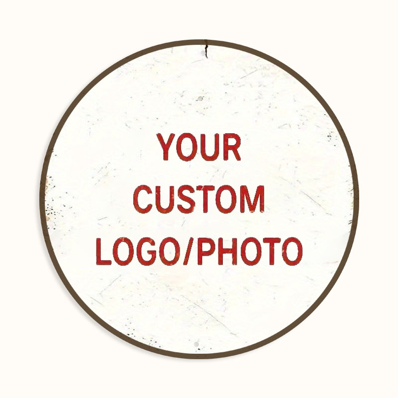 Custom Photo/Text Aluminum Sig - огляд і ціна Home Bar Signs