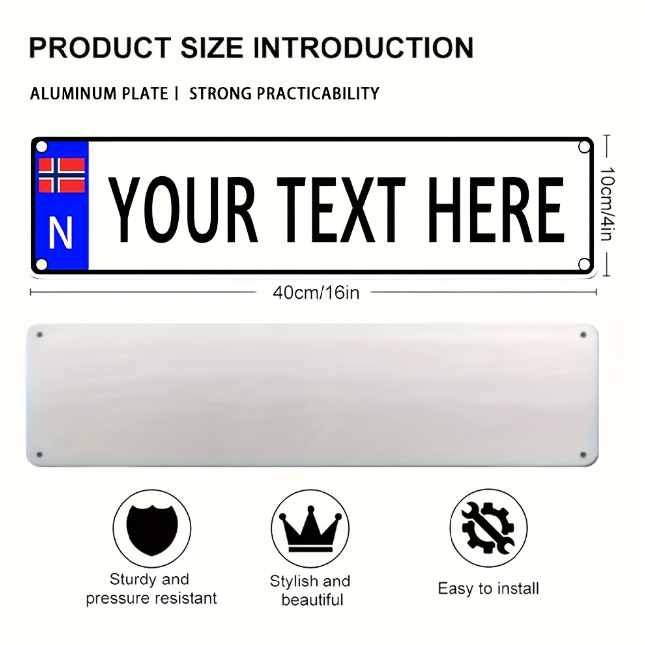 Personalized Custom Norwegian  - огляд і ціна Home Bar Signs
