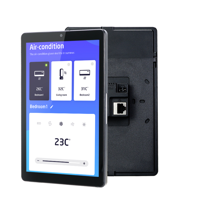 8-Inch RK3566 Quad Core Androi - огляд і ціна Home Bar Android