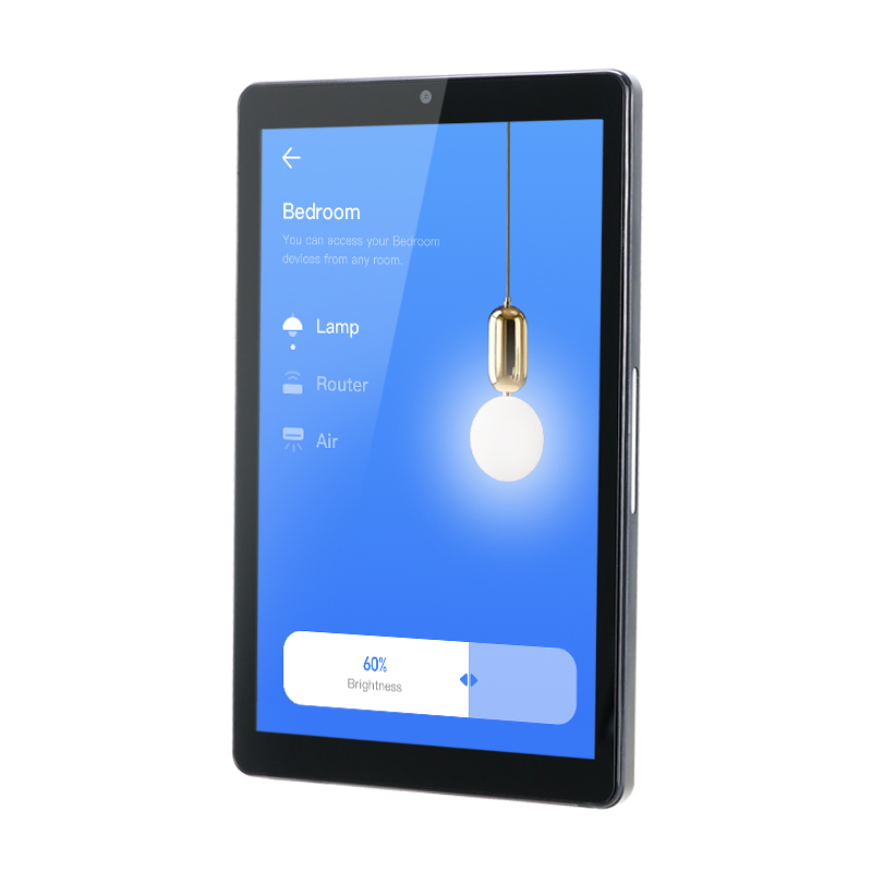 8-Inch RK3566 Quad Core Androi - огляд і ціна Home Bar Android