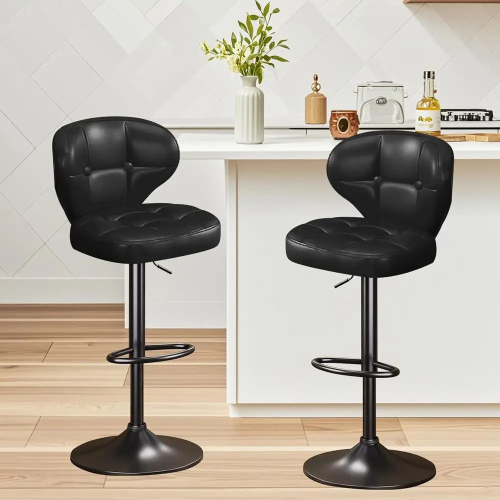 Adjustable Swivel Bar Stools S - огляд і ціна Home Bar Stools