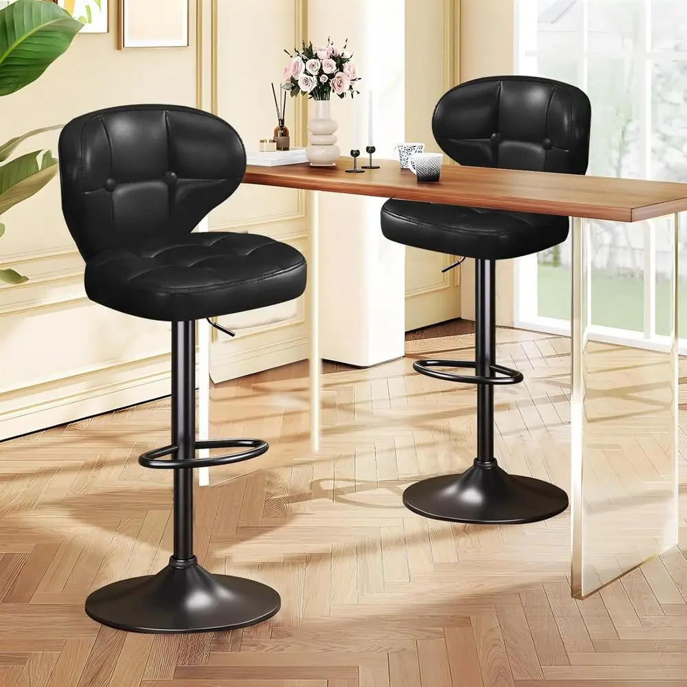 Adjustable Swivel Bar Stools S - огляд і ціна Home Bar Stools
