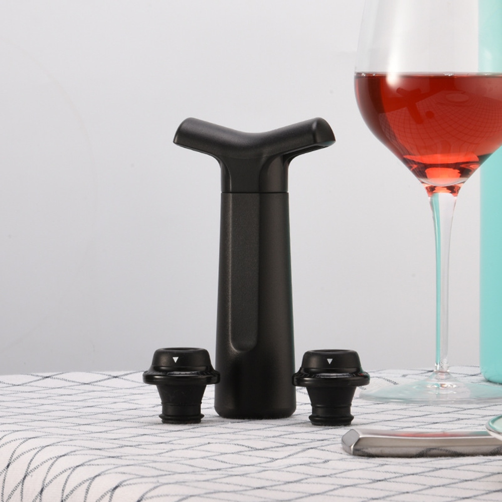 Wine Preservation Vacuum Pump  - огляд і ціна Wine Preservation Pump