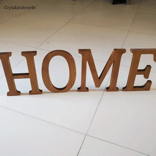 Retro Wood Personalized Wooden - огляд і ціна Home Bar Word