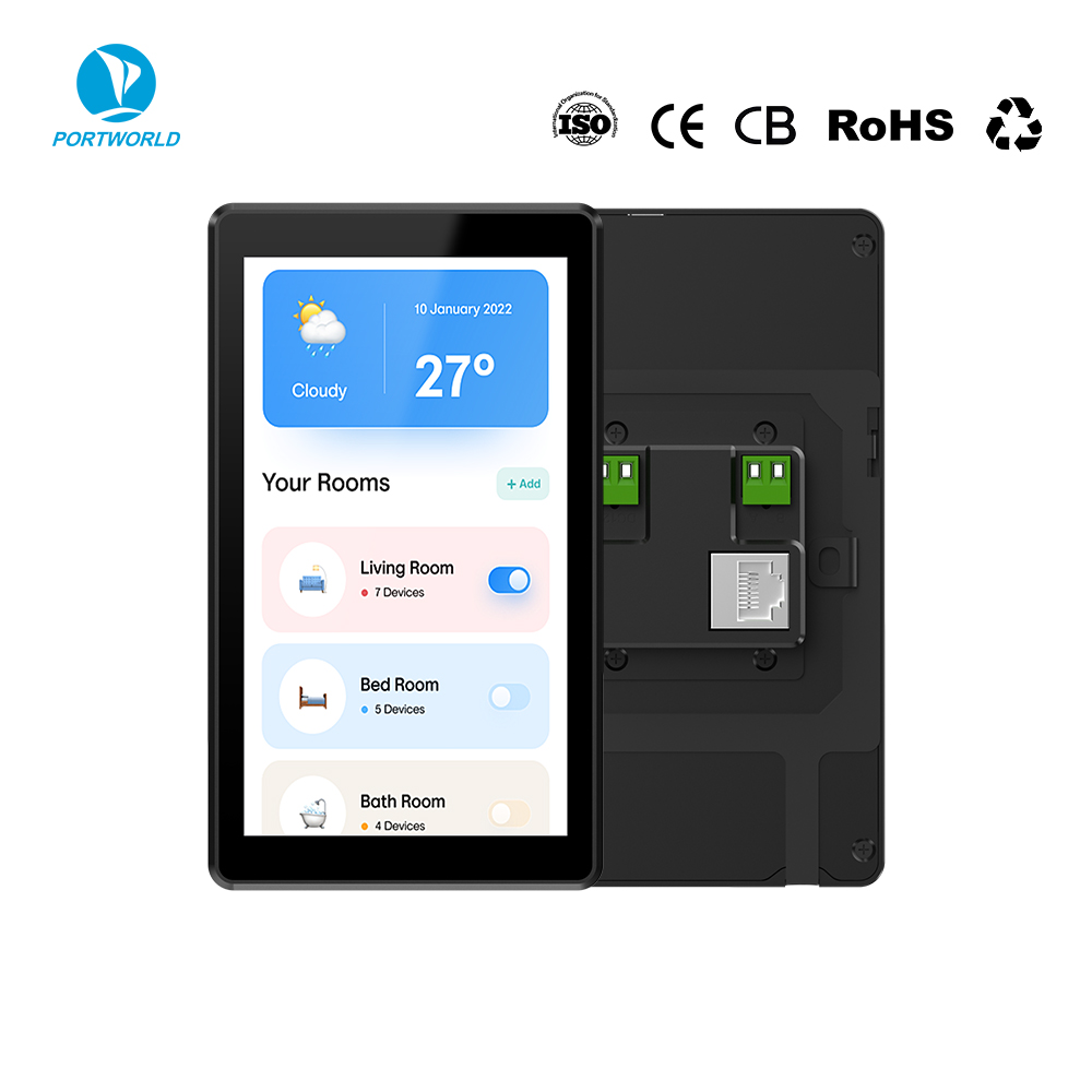 Sunworld Metal Frame 5.5inch I - огляд і ціна Home Bar Android