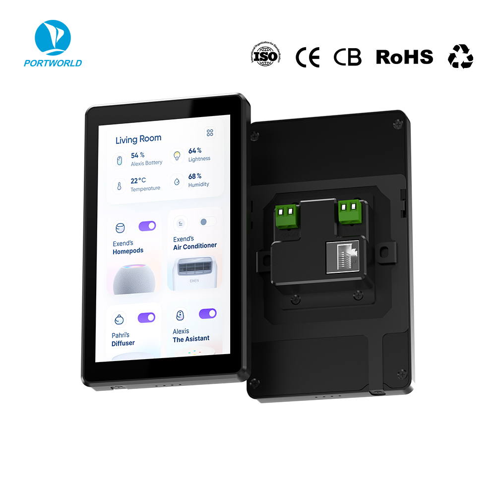 Sunworld Metal Frame 5.5inch I - огляд і ціна Home Bar Android