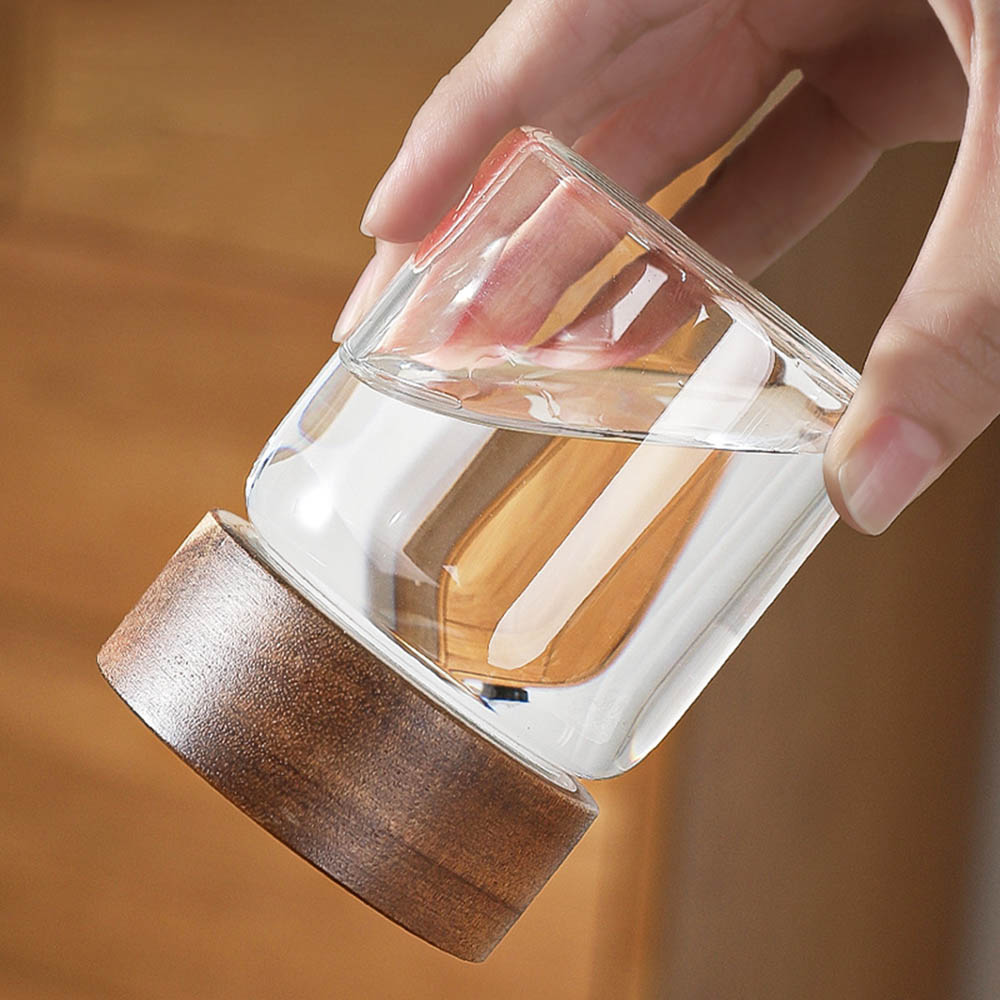 High Borosilicate Glass With L - огляд і ціна Highball Glass Set