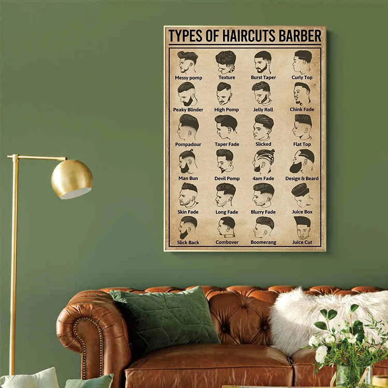 Frameless,Retro Types Of Hairc - огляд і ціна Home Barber