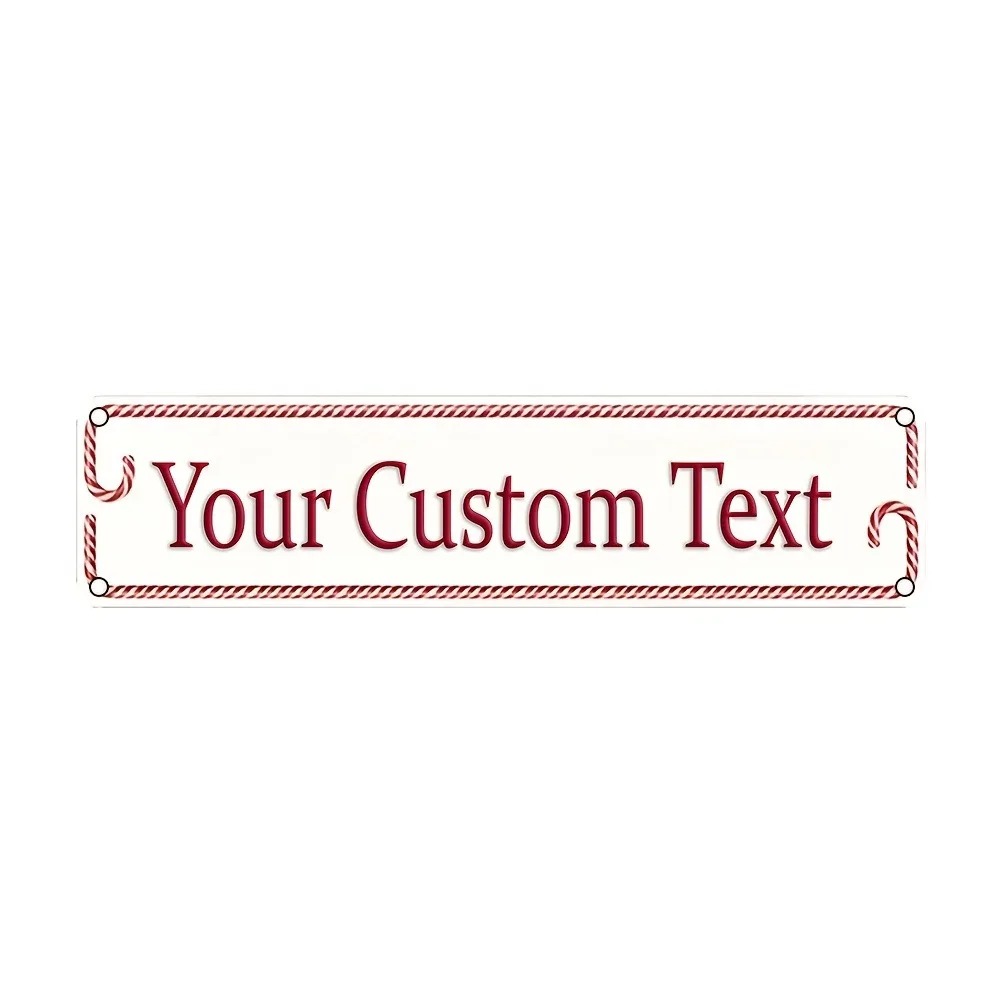 40.64x10.16cm 2D Flat Custom S - огляд і ціна Home Bar Signs
