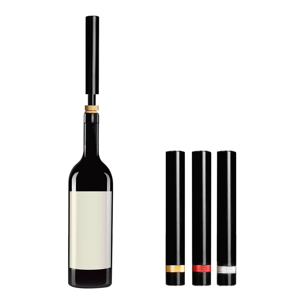 Portable Air Pump Wine Bottle  - огляд і ціна Wine Preservation Pump