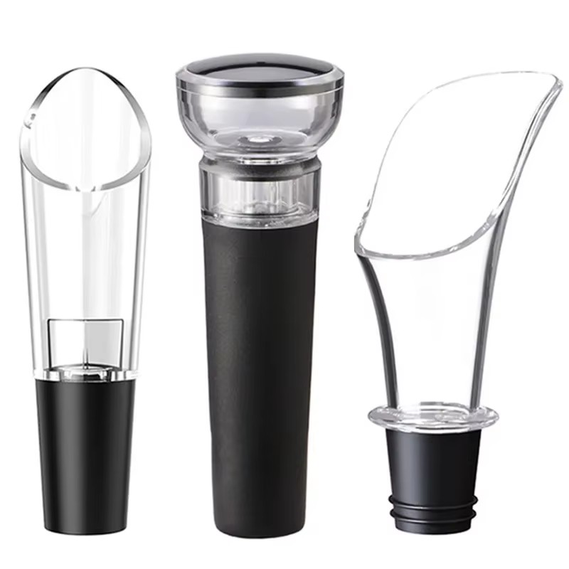 Leak-Free Wine Bottle Sealer V - огляд і ціна Wine Preservation Pump