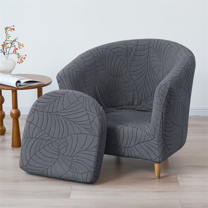 Solid Color Club Armchair Cove - огляд і ціна Home Bar Seating