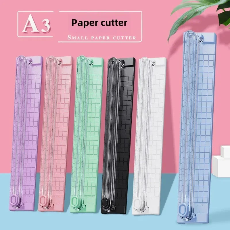 Lightweight A3A4 Paper Cutter  - огляд і ціна Home Barber