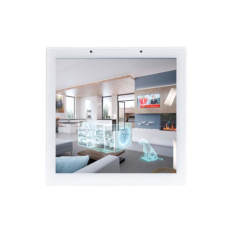 2025 4-Inch IPS Touch Screen P - огляд і ціна Home Bar Android