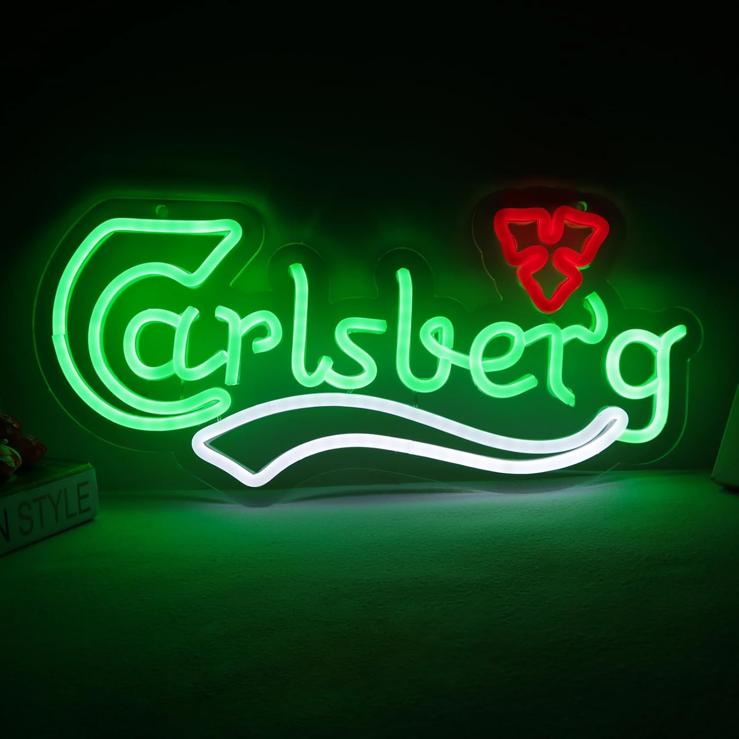 Beer Neon Sign Business USB Le - огляд і ціна Home Bar Signs