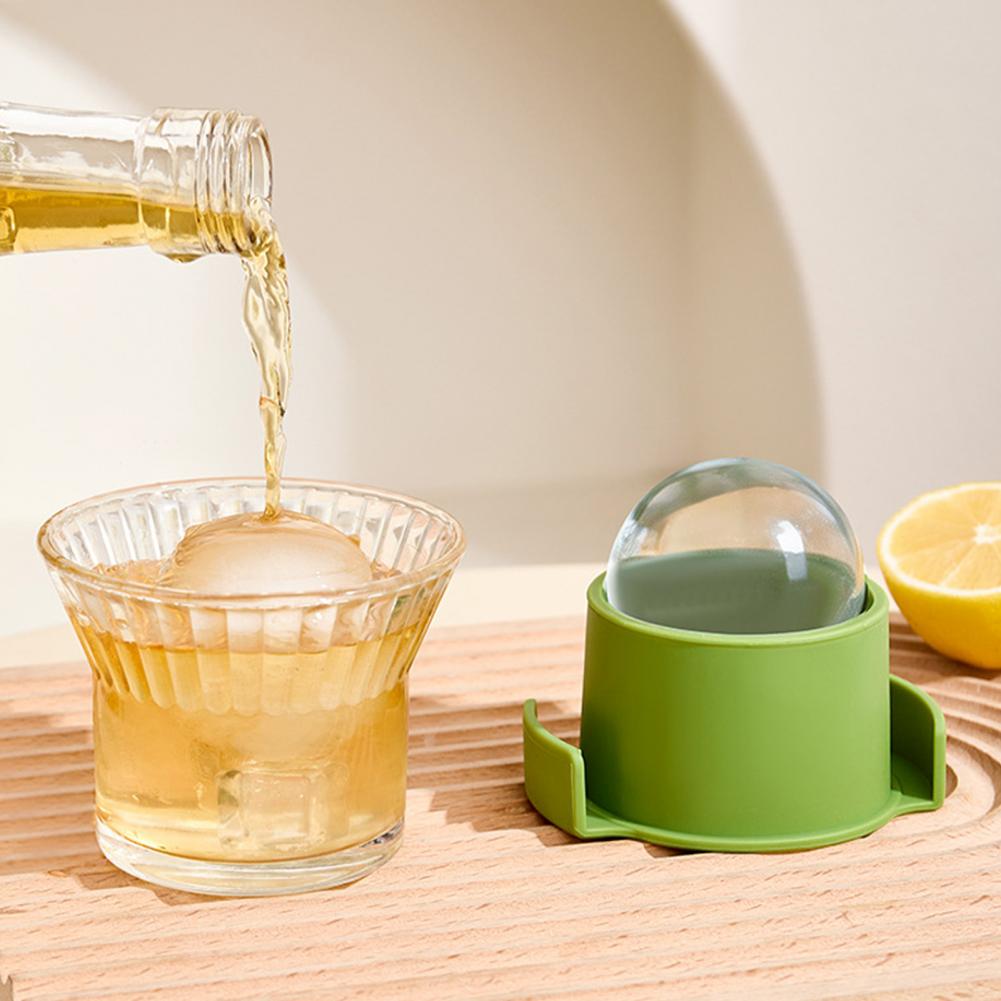 Silicone Ice Cube Mold Ice Sph - огляд і ціна Ice Mold Sphere