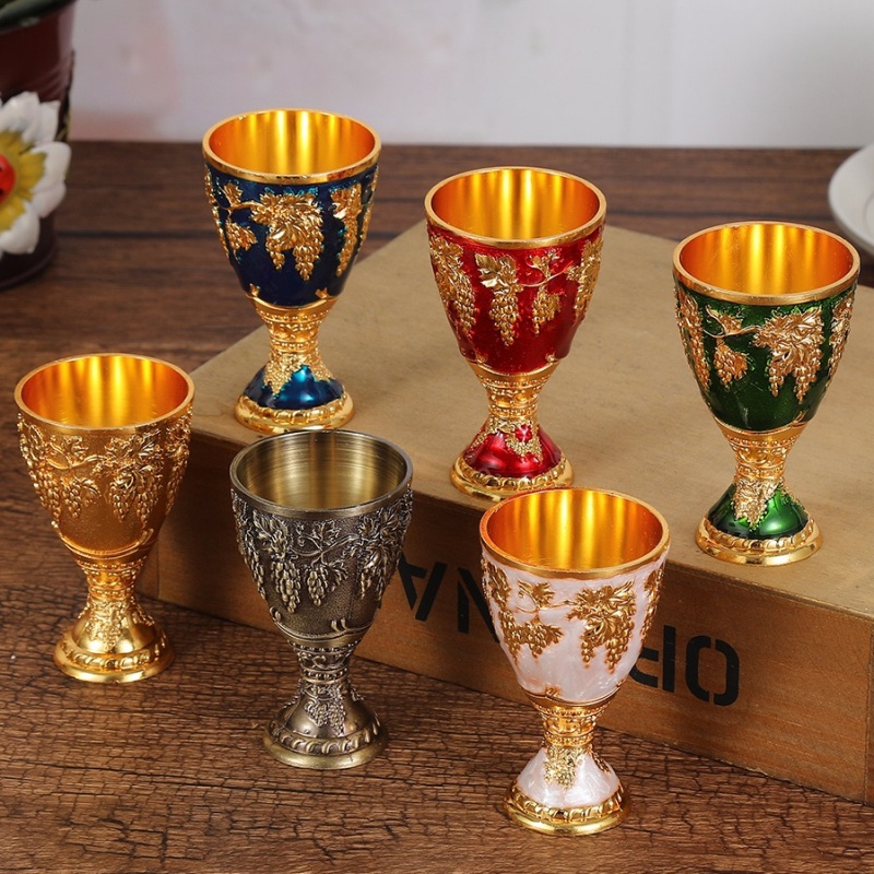 European Wine Glass, Alloy Vin - огляд і ціна Old Fashioned Glass