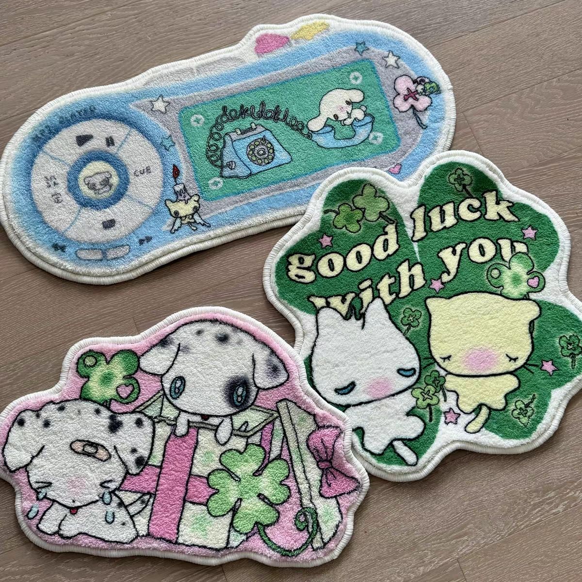 VIKAMA Cartoon Cute Pet Floor  - огляд і ціна Home Bar Seating