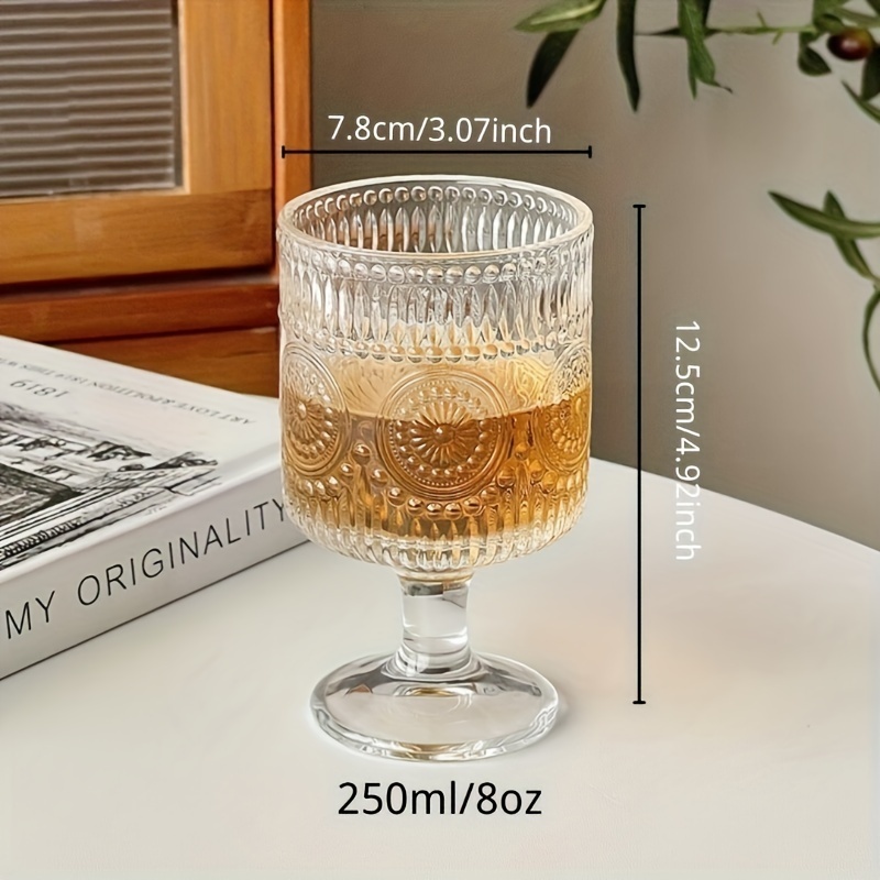 4-Piece Set - Sunflower Glass  - огляд і ціна Highball Glass Set