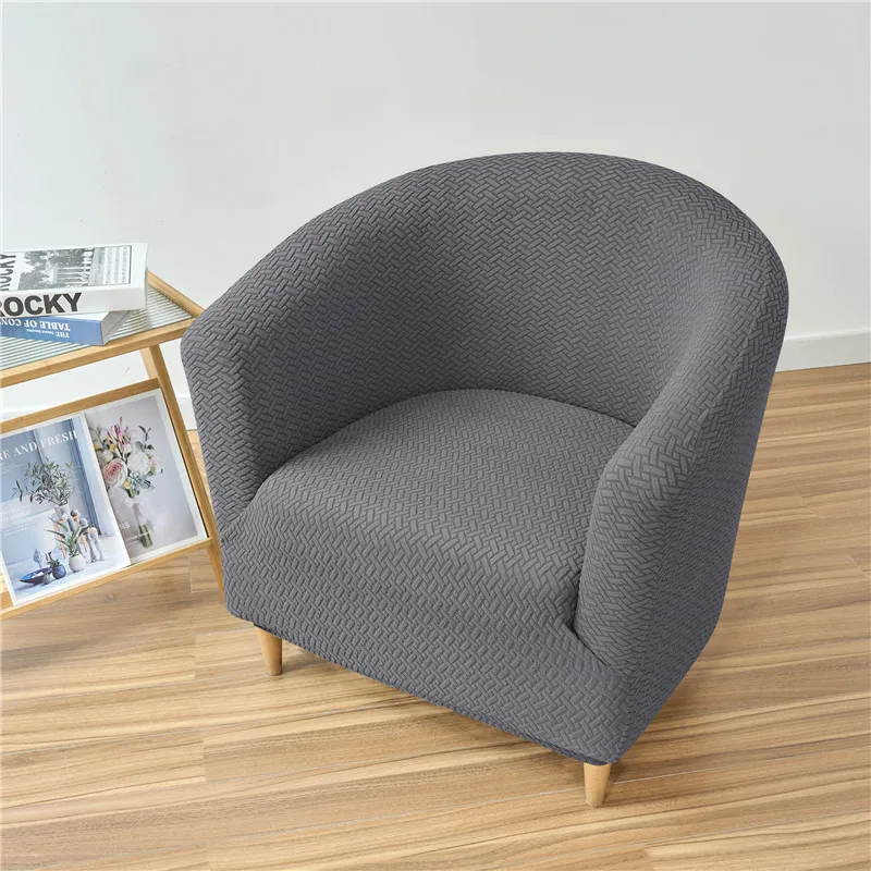 Elastic Club Chair Cover Jacqu - огляд і ціна Home Bar Lounge
