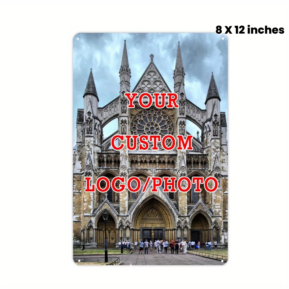 Customized Aluminum Metal Sign - огляд і ціна Home Bar Signs