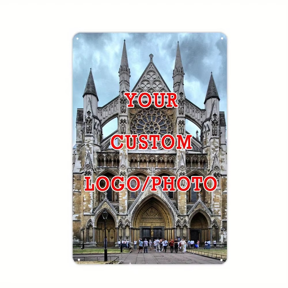 Customized Aluminum Metal Sign - огляд і ціна Home Bar Signs