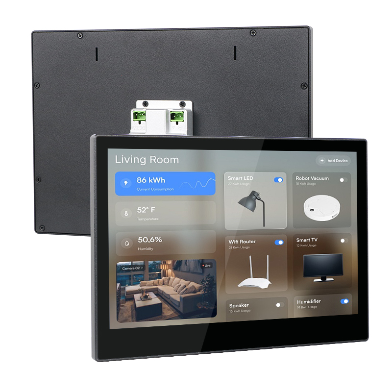 unique 10.1 Inch Smart Home Co - огляд і ціна Home Bar Android