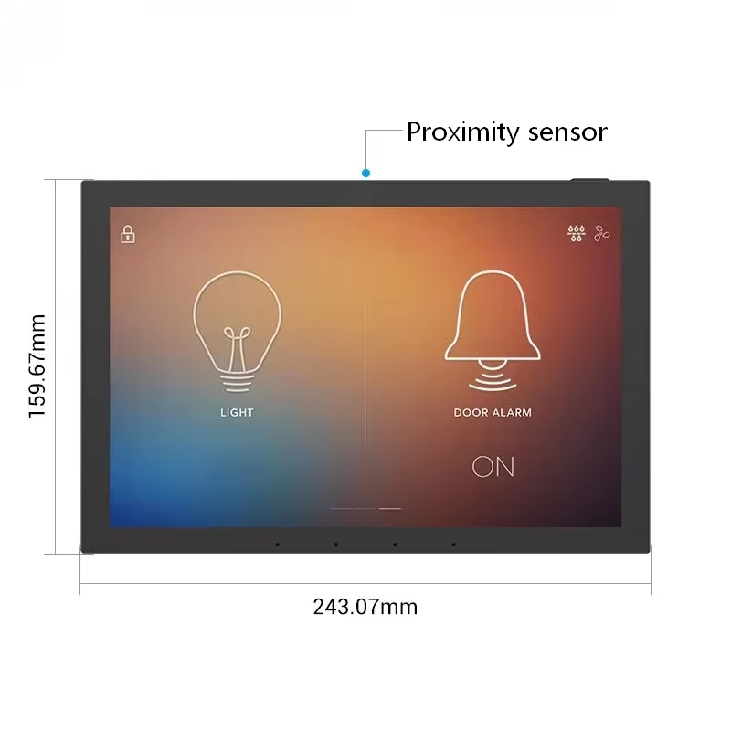 15.6 Inch Android 14 Smart Hom - огляд і ціна Home Bar Android
