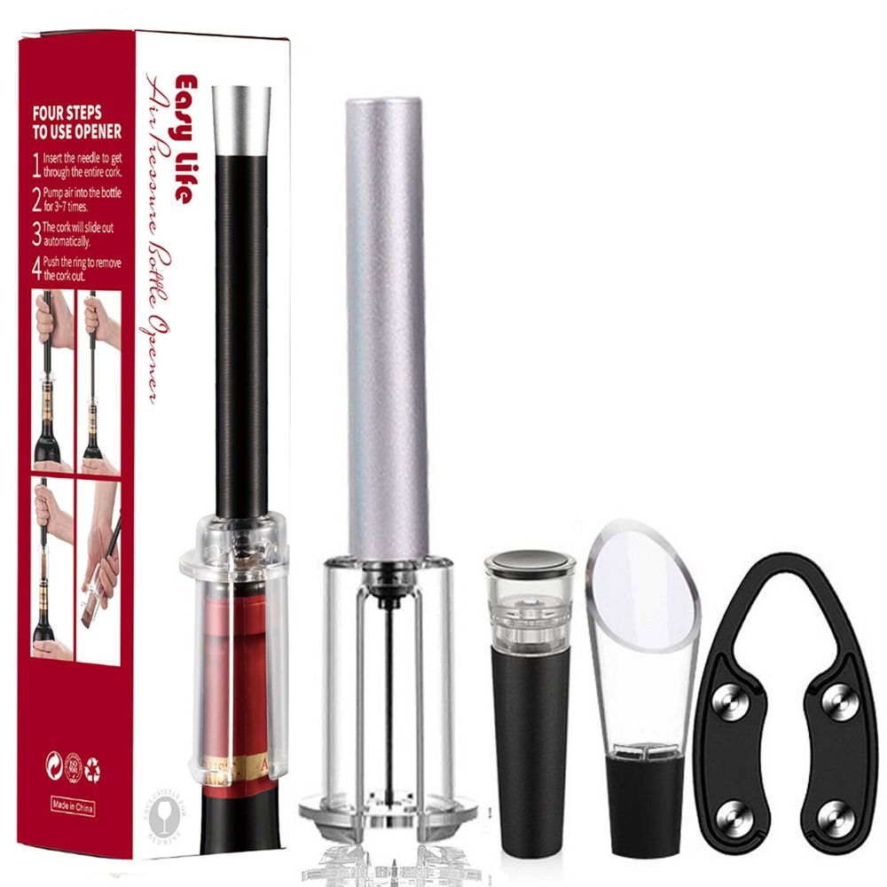 Bar Accessories Wine Bottle Op - огляд і ціна Wine Preservation Pump