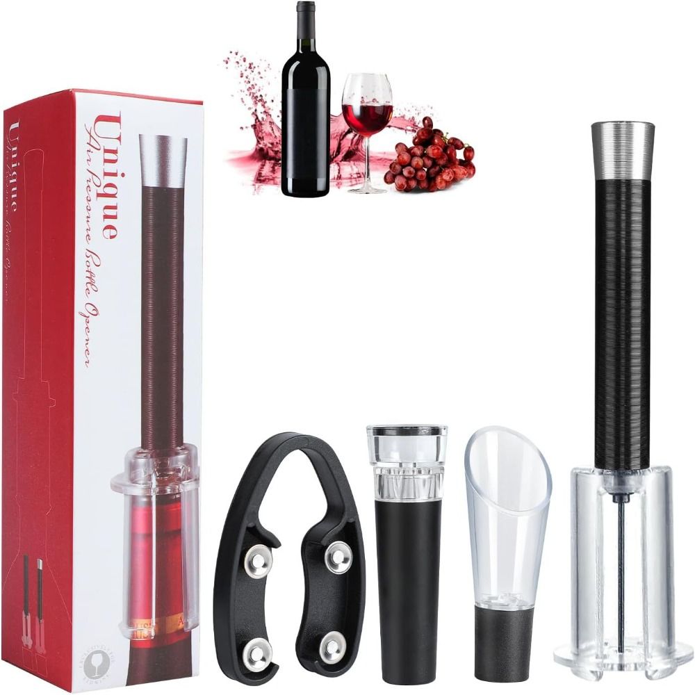 Bar Accessories Wine Bottle Op - огляд і ціна Wine Preservation Pump
