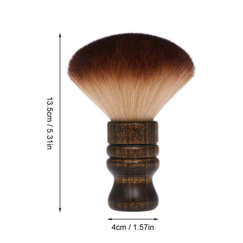 NEW Barber Soft Brush Salon Sp - огляд і ціна Home Barber