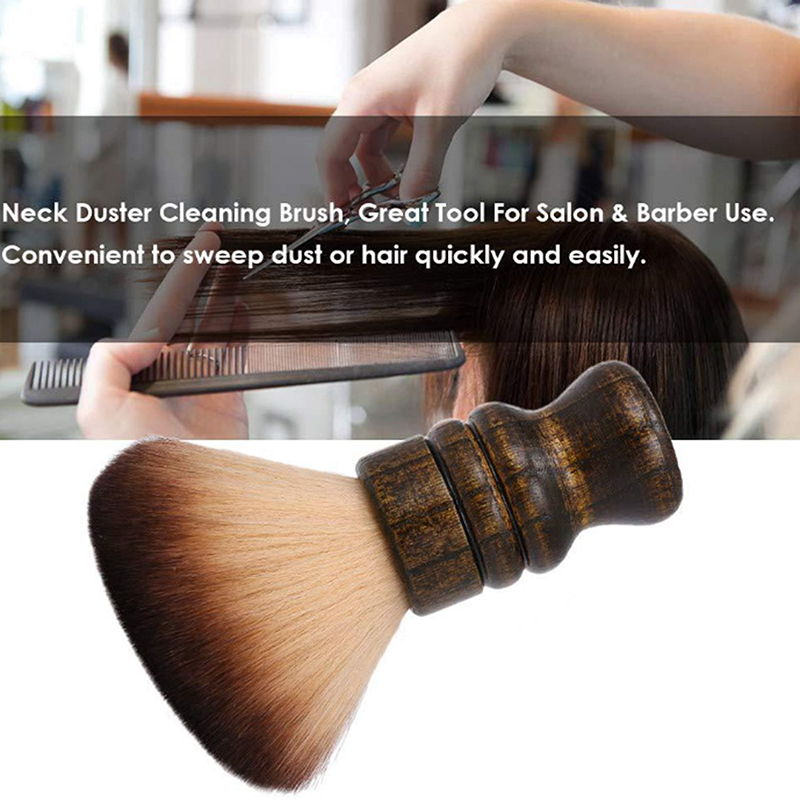NEW Barber Soft Brush Salon Sp - огляд і ціна Home Barber
