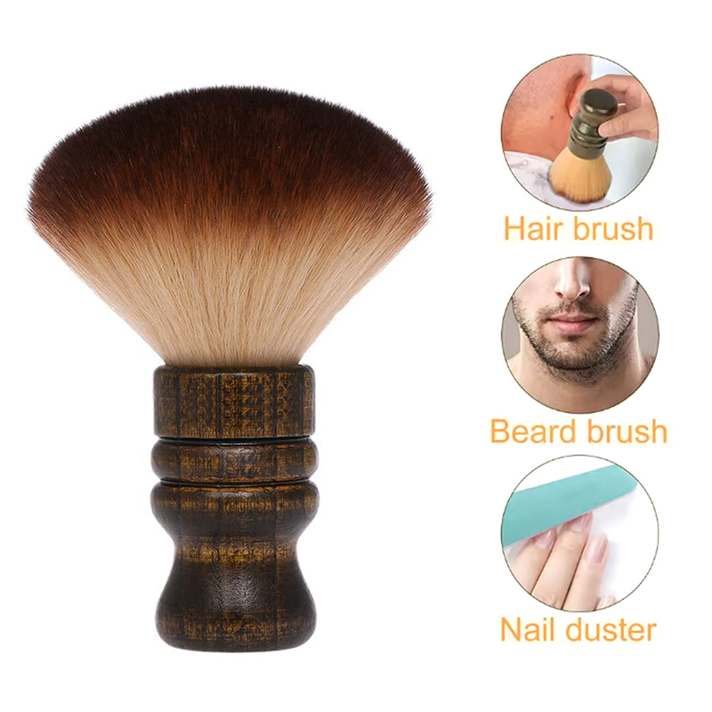 NEW Barber Soft Brush Salon Sp - огляд і ціна Home Barber