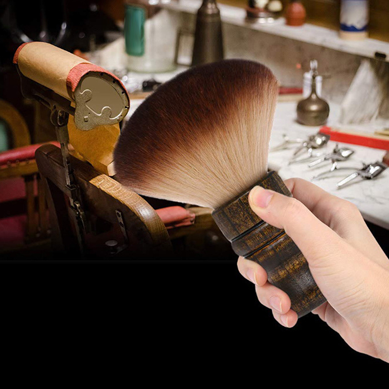 NEW Barber Soft Brush Salon Sp - огляд і ціна Home Barber