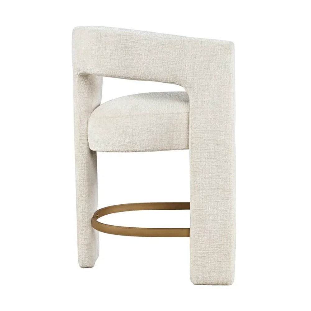 Modern Upholstered Counter Sto - огляд і ціна Home Bar Stools