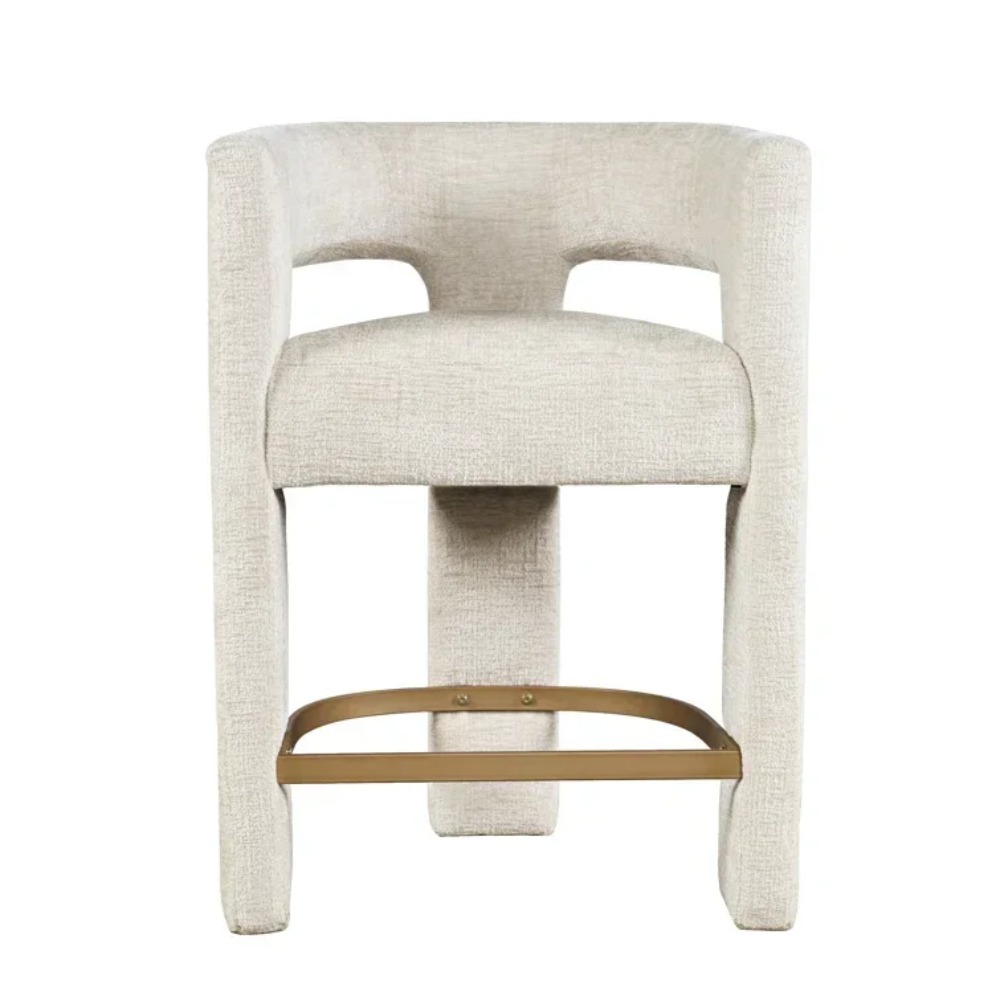 Modern Upholstered Counter Sto - огляд і ціна Home Bar Stools