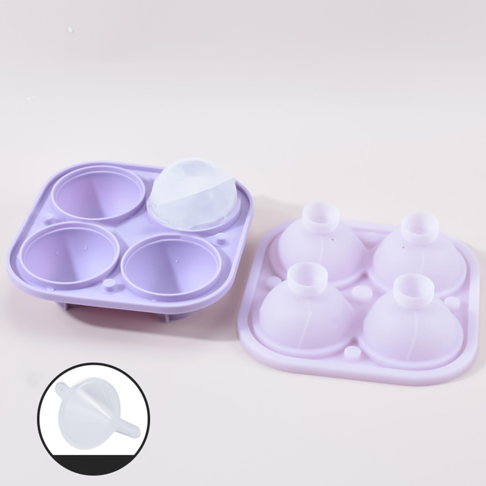 Sphere Ice Mold Silicone Ice B - огляд і ціна Ice Mold Sphere