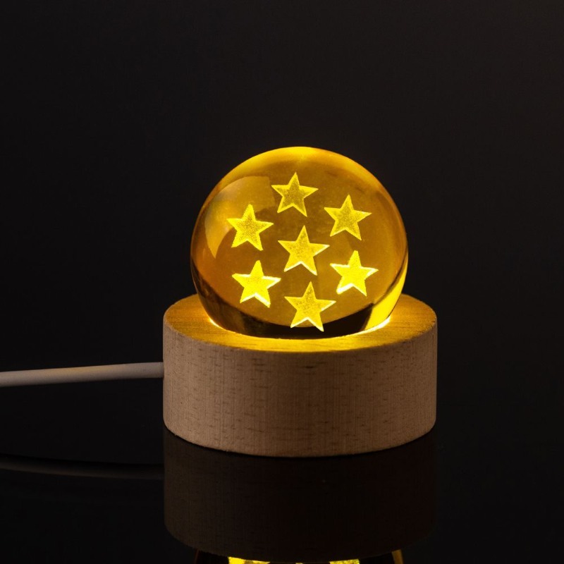 Dragon Ball Star Crystal Ball  - огляд і ціна Highball Glass Set