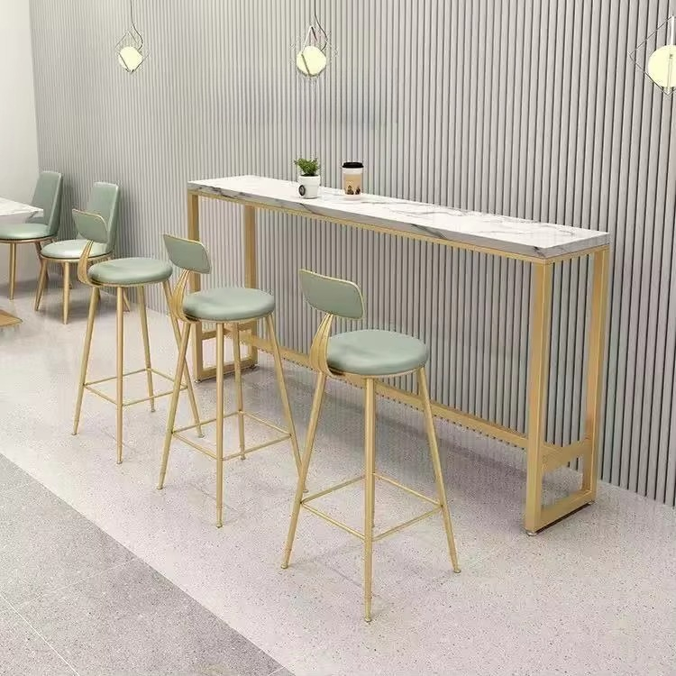 eb-Modern High Top Bar Table & - огляд і ціна Home Bar Lounge